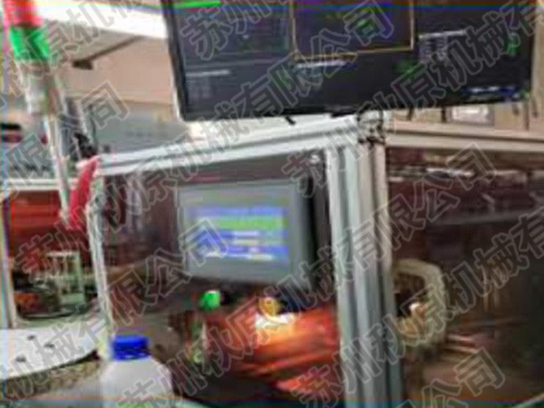 線上型CCD再線檢測 線上型CCD再線檢測